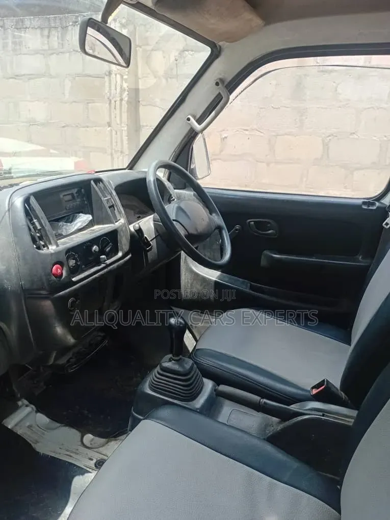 Suzuki CARRY 2004 White