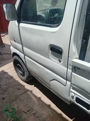 Suzuki CARRY 2004 White