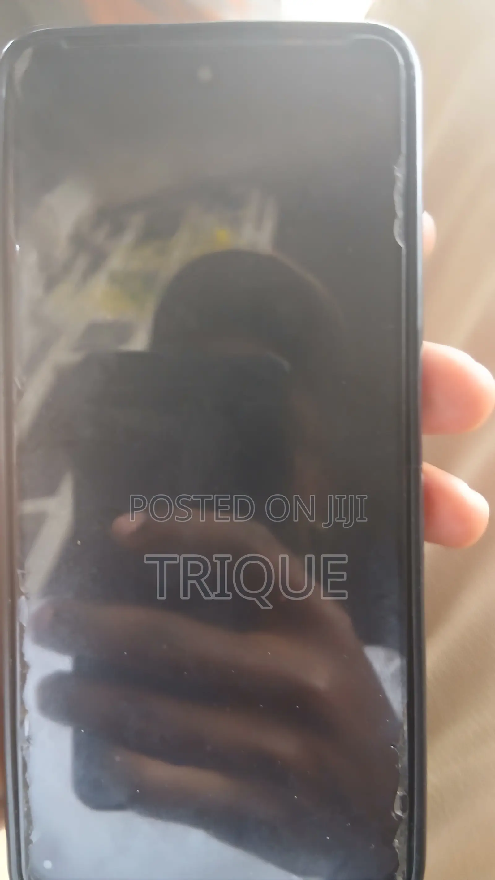 Infinix Smart 8 64 GB Black