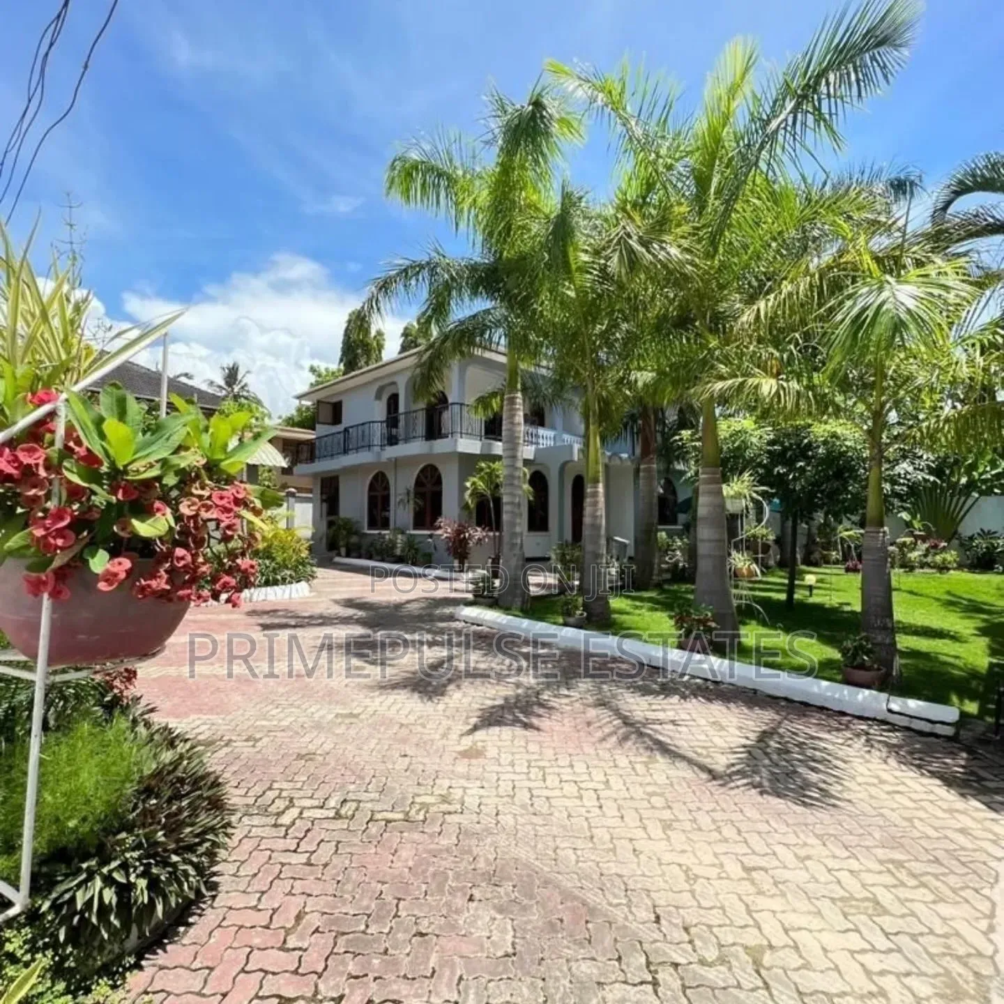 4bdrm House in Mbezi Beach for rent