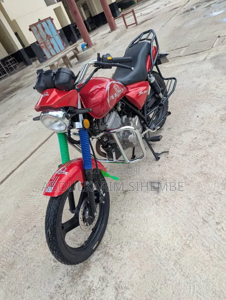 New SINORAY SR180-6 2026 Red