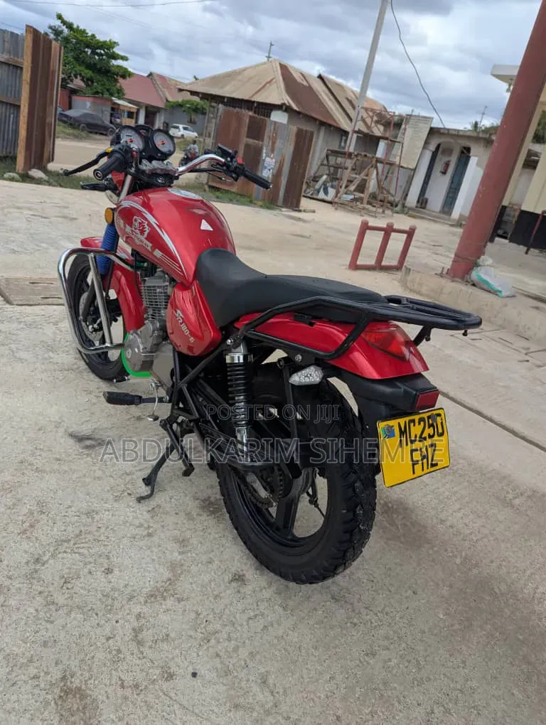 New SINORAY SR180-6 2026 Red