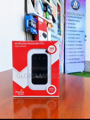 4G Wireless Mobile Wifi Pro