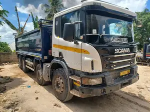 Scania Tipper - 2016