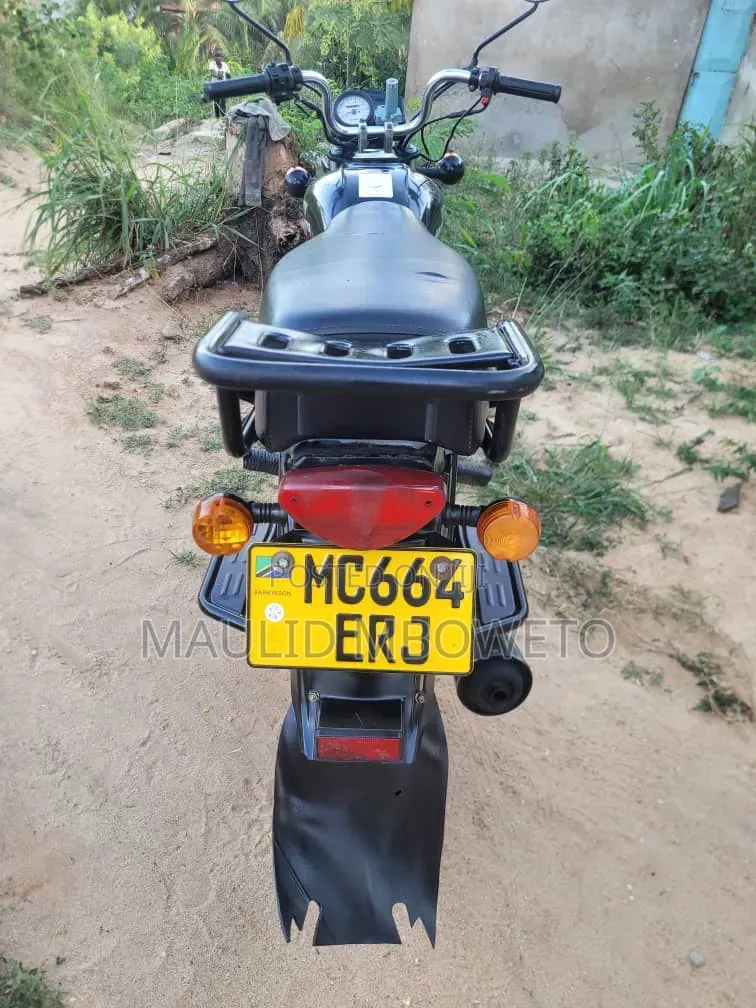 Hunter Cruiser 350cc 2025 Black