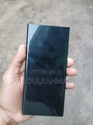 Samsung Galaxy S22 Ultra 128 GB Black