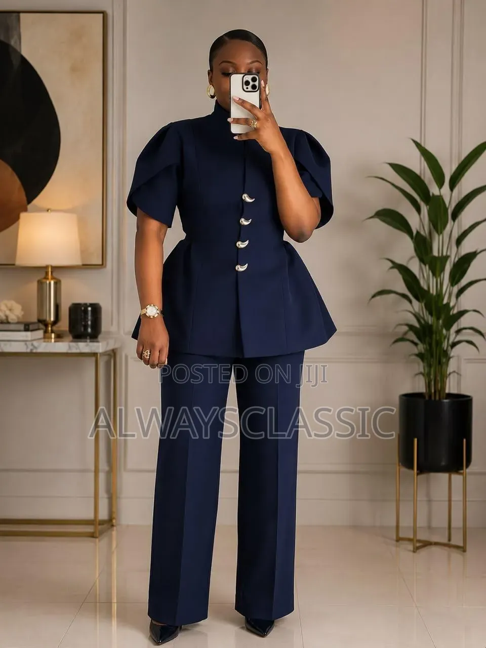 Premium Women’s Suits | TZS