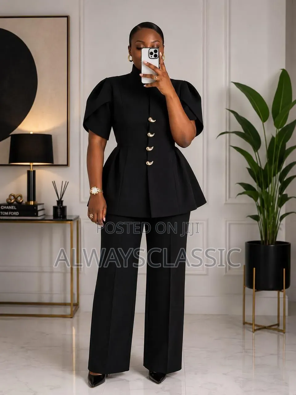 Premium Women’s Suits | TZS