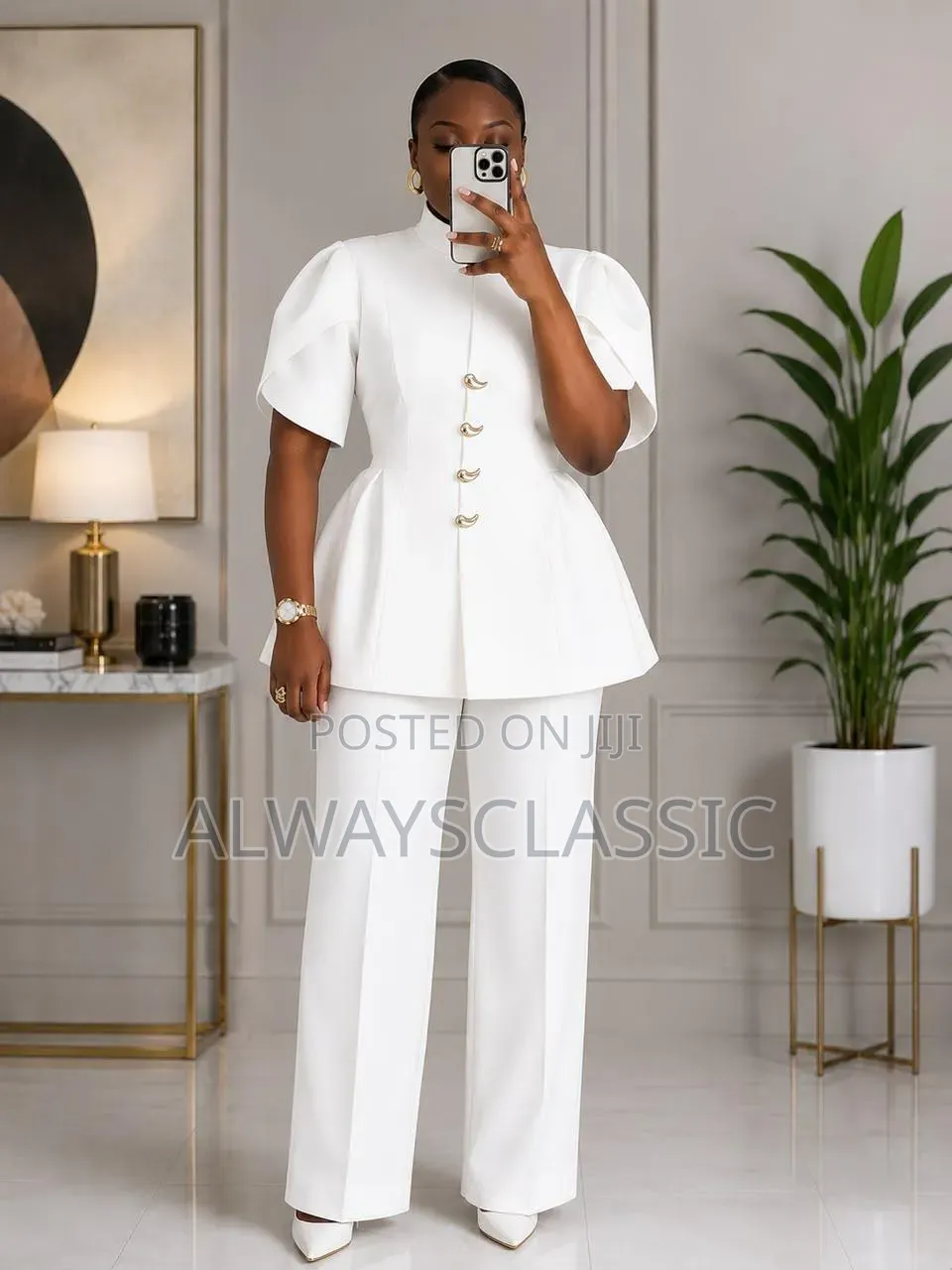 Premium Women’s Suits | TZS