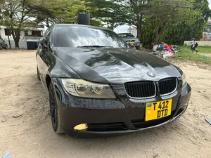 BMW 3 Series 2003 Black