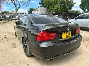 BMW 3 Series 2003 Black