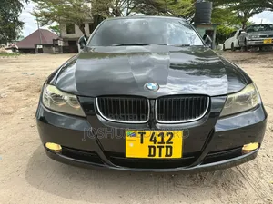 BMW 3 Series 2003 Black