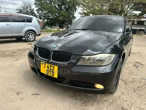 BMW 3 Series 2003 Black