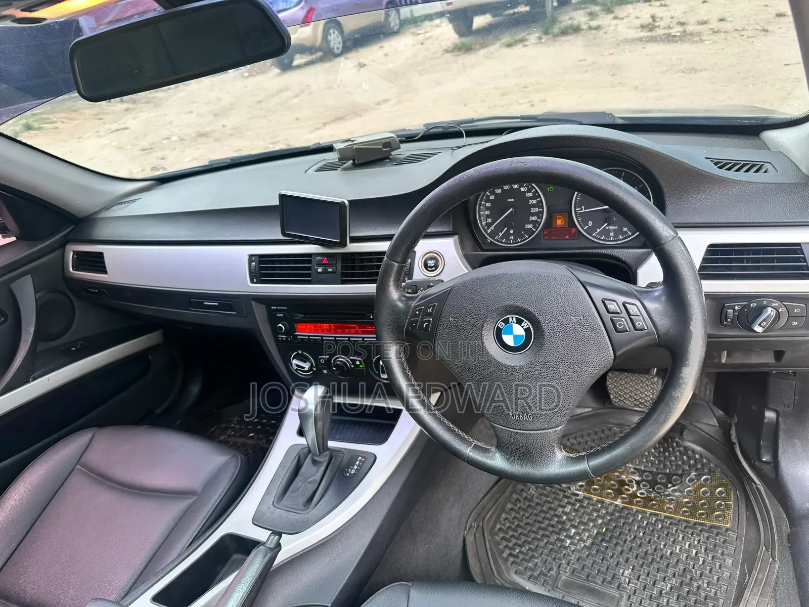 BMW 3 Series 2003 Black