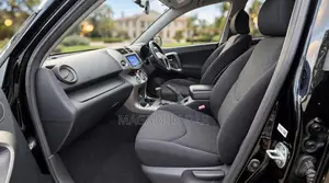 Toyota RAV4 2007 Black