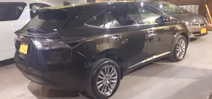 Toyota Harrier 2.0 2015 Brown