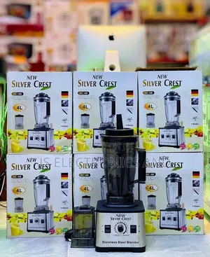 Silver Crest Blender 4L Big Jug Strong