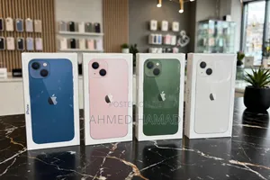 New Apple iPhone 13 128 GB Black