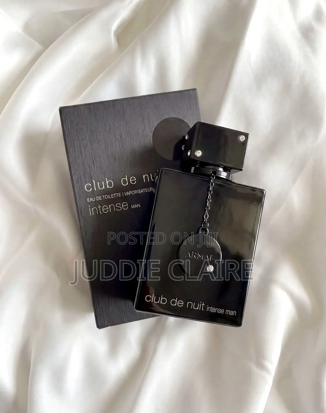 Club De Nuit Intense Man Perfume