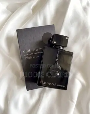 Club De Nuit Intense Man Perfume