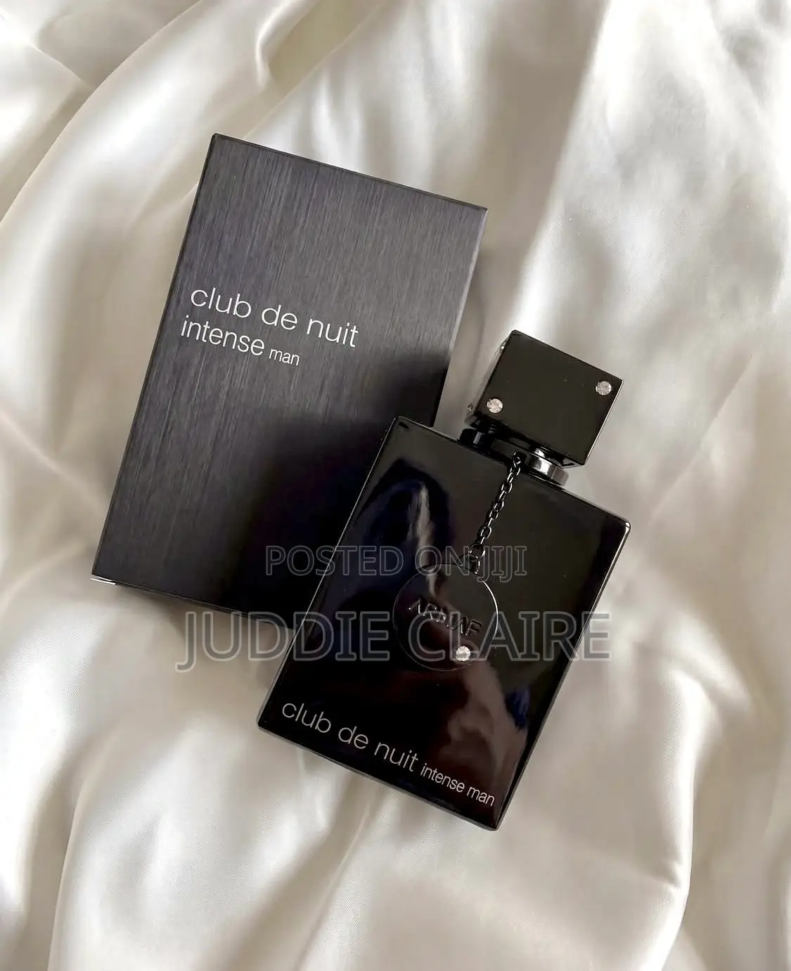 Club De Nuit Intense Man Perfume