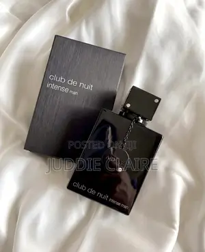 Club De Nuit Intense Man Perfume