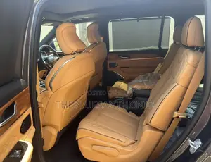 Jeep Cherokee 2023 Gray