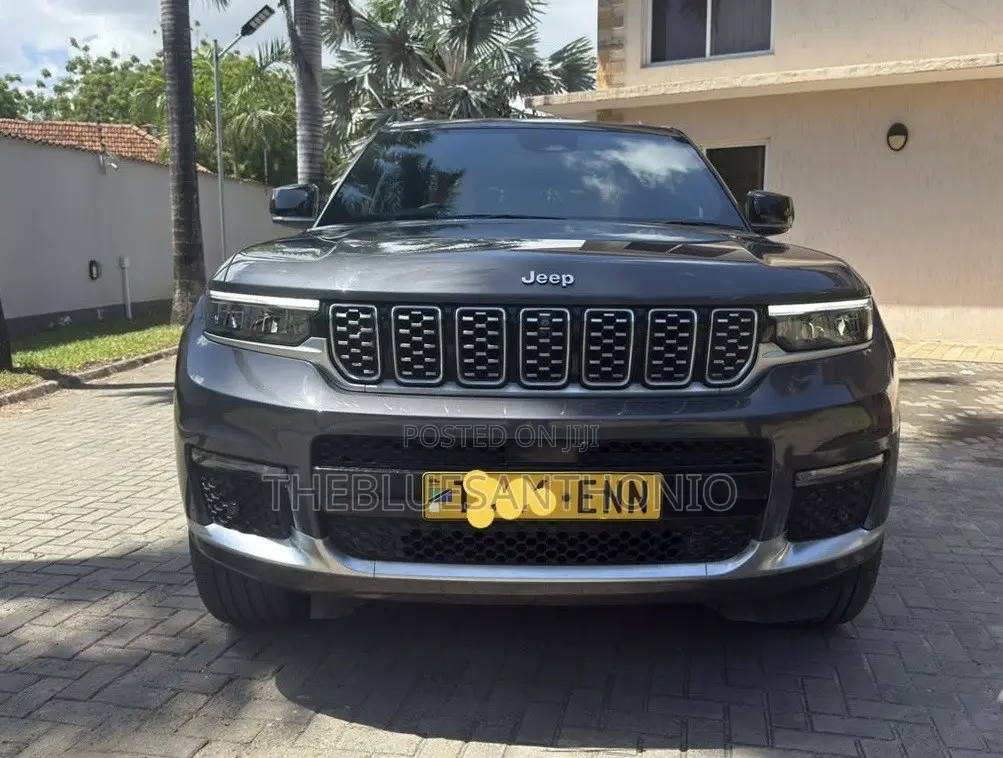 Jeep Cherokee 2023 Gray
