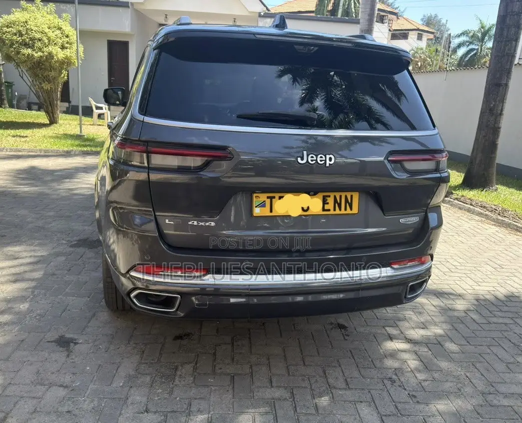 Jeep Cherokee 2023 Gray