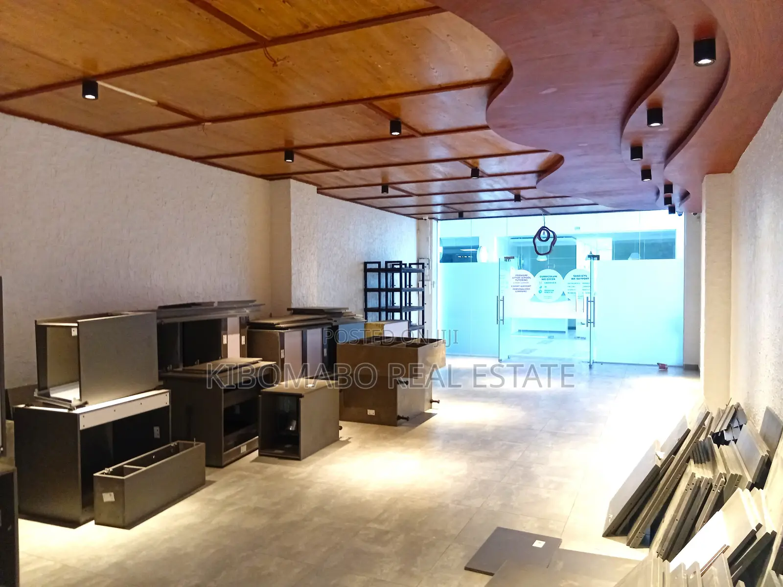 53 SQM, 80 SQM Office Space || Showroom Rental - Oysterbay || Masaki