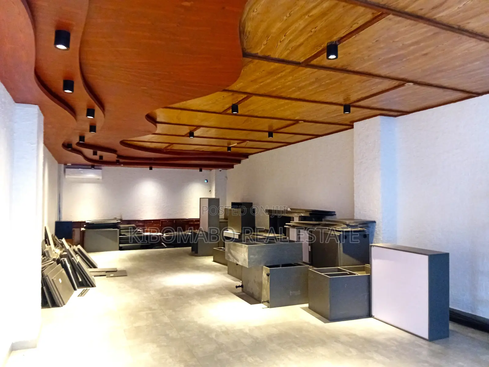 53 SQM, 80 SQM Office Space || Showroom Rental - Oysterbay || Masaki