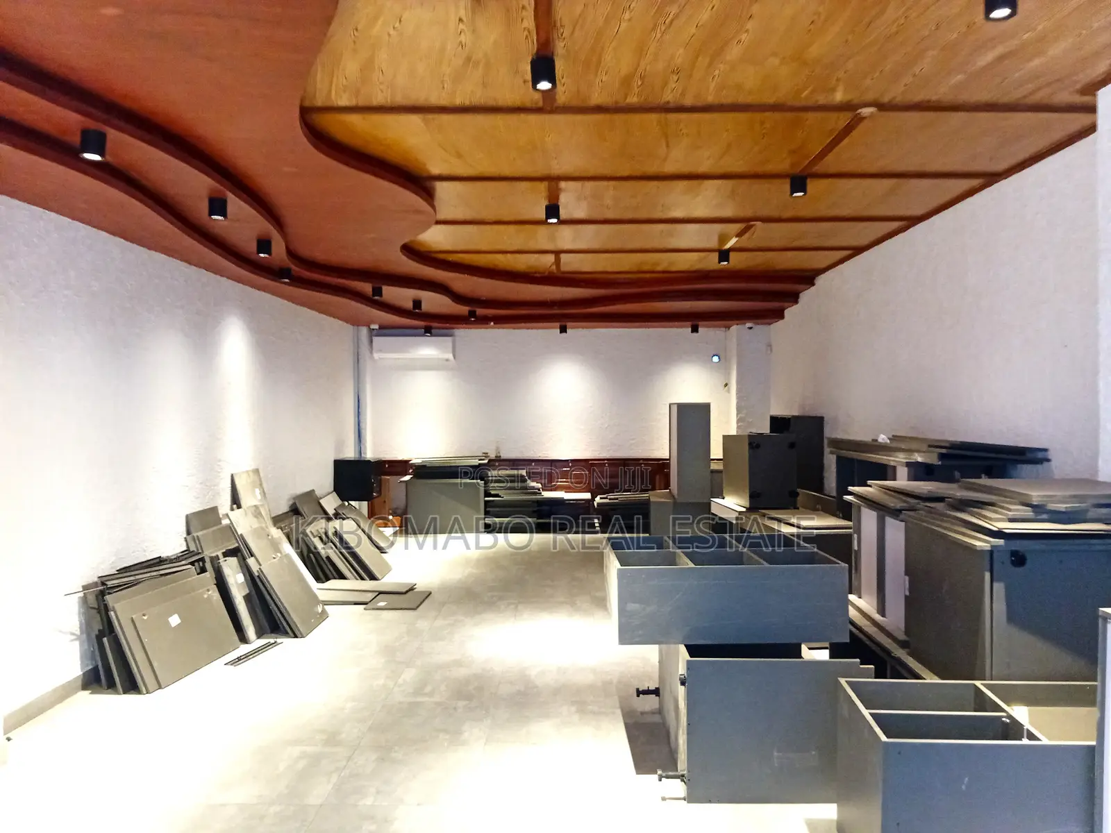 53 SQM, 80 SQM Office Space || Showroom Rental - Oysterbay || Masaki