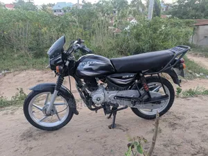 Bajaj Boxer 125 2026 Black