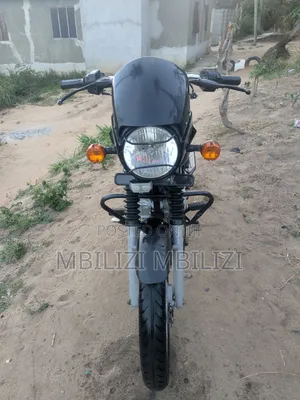 Bajaj Boxer 125 2026 Black