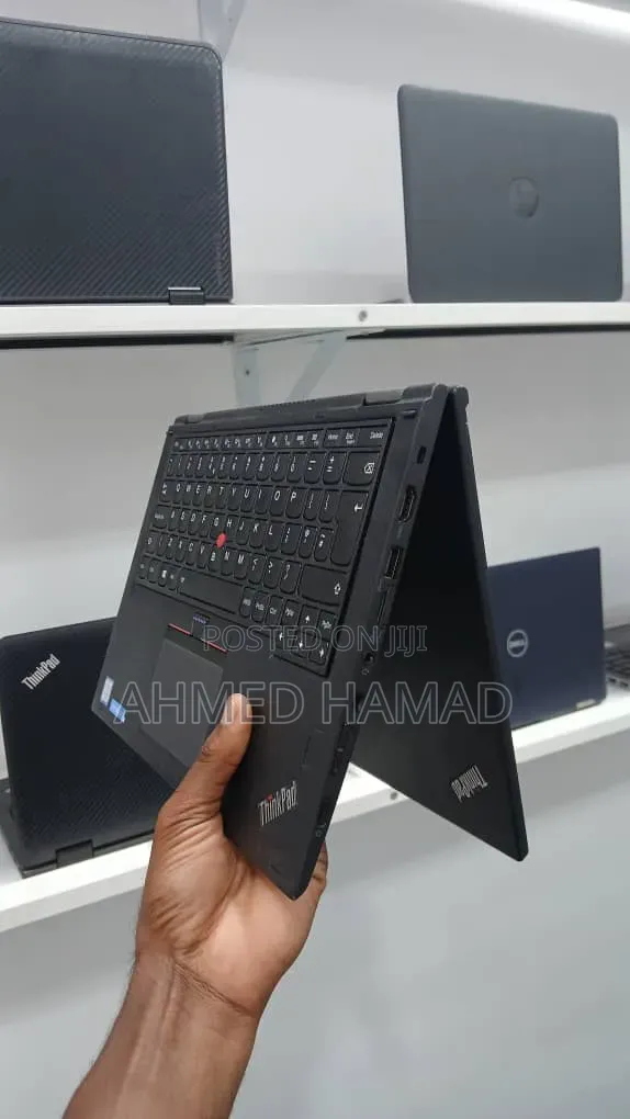 Laptop Lenovo Yoga 260 8GB Intel Core i5 SSD 256GB