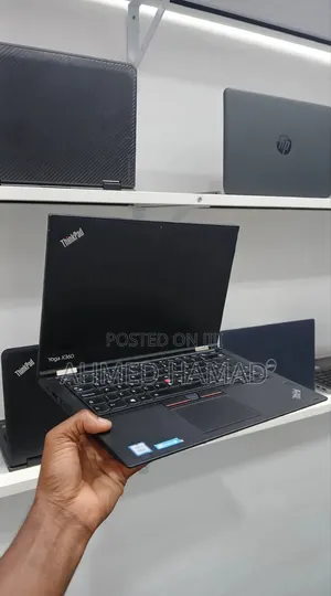 Laptop Lenovo Yoga 260 8GB Intel Core i5 SSD 256GB