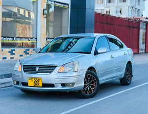 Toyota Premio 2004 Silver
