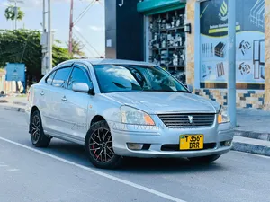 Toyota Premio 2004 Silver