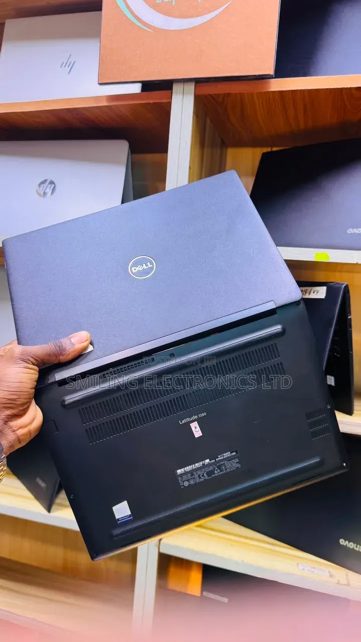 Laptop Dell Latitude 7290 8GB Intel Core i5 SSD 256GB