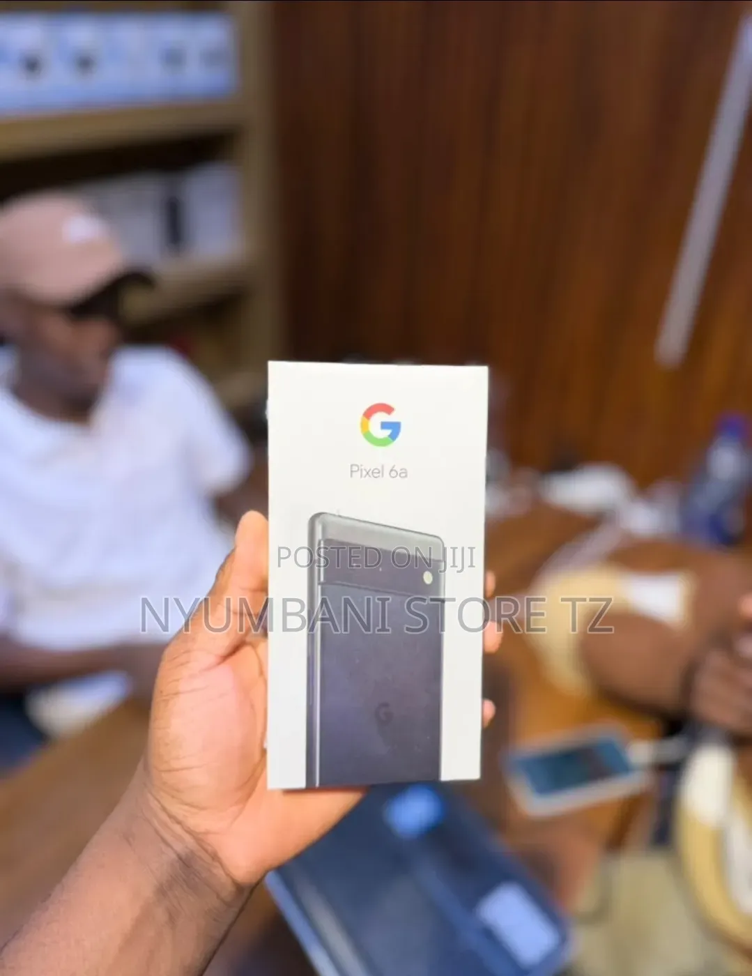 Google Pixel 6 128 GB
