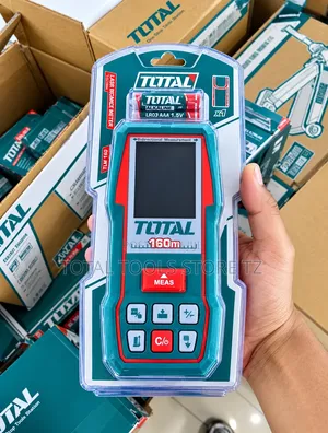 Total LASER DISTANCE DETECTOR 160 Meter