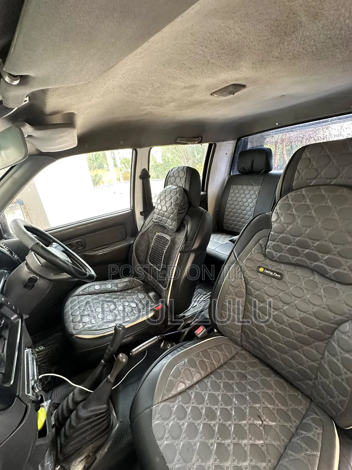 Mitsubishi L200 2008 White