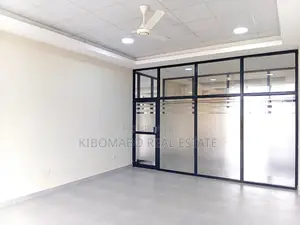 36 - 42 SQM New Office Space Rental - Masaki || Oysterbay
