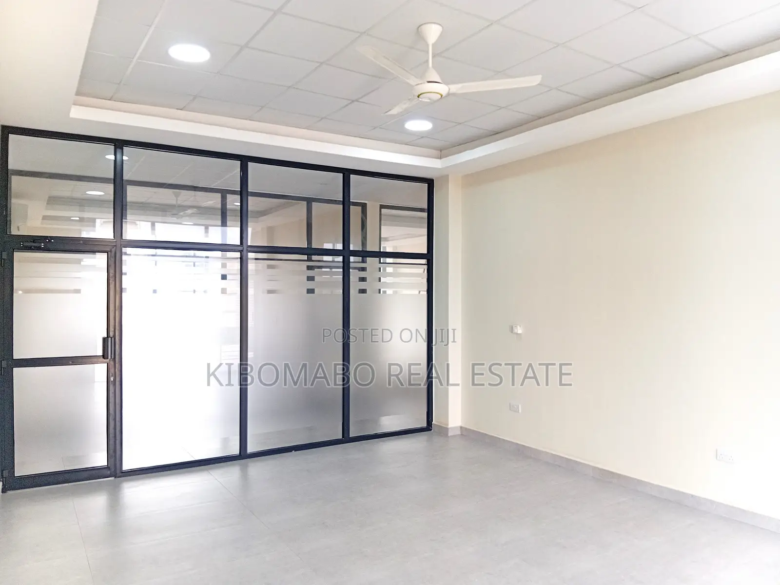 36 - 42 SQM New Office Space Rental - Masaki || Oysterbay