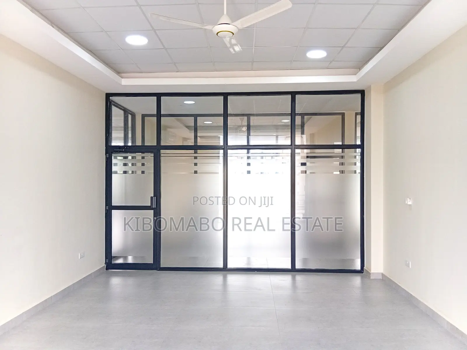36 - 42 SQM New Office Space Rental - Masaki || Oysterbay