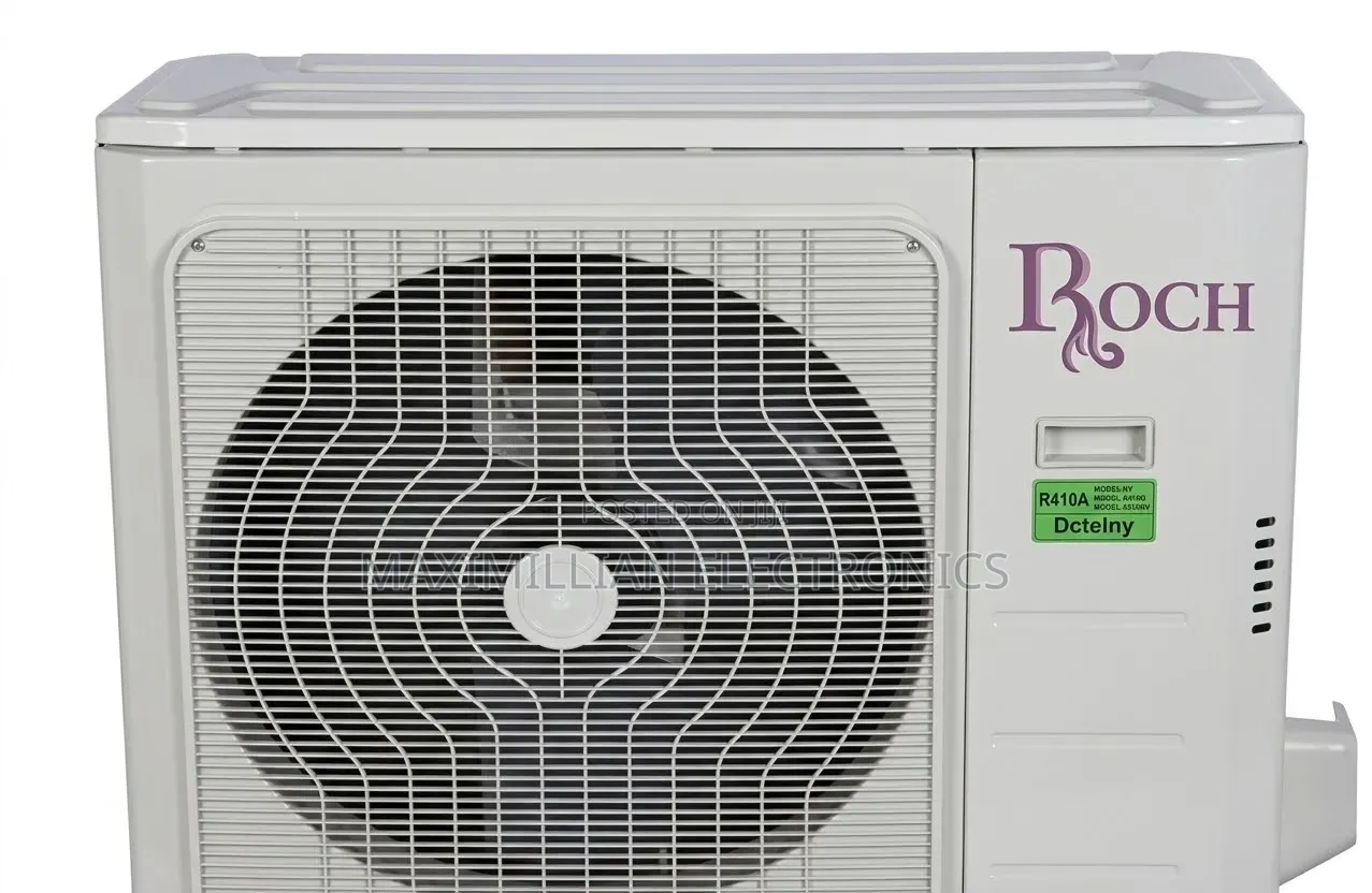 Roch 24000 Btu-R410 Air Conditioner