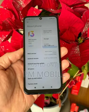 Xiaomi Redmi Note 11S 128 GB