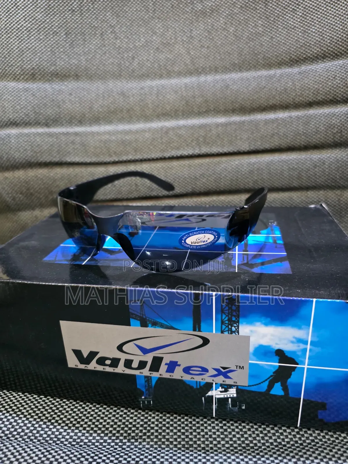 Safety Googles/ Glasses Vaultex