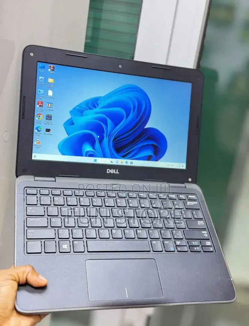 Laptop Dell Latitude 11 3190 4GB Intel Celeron SSD 128GB
