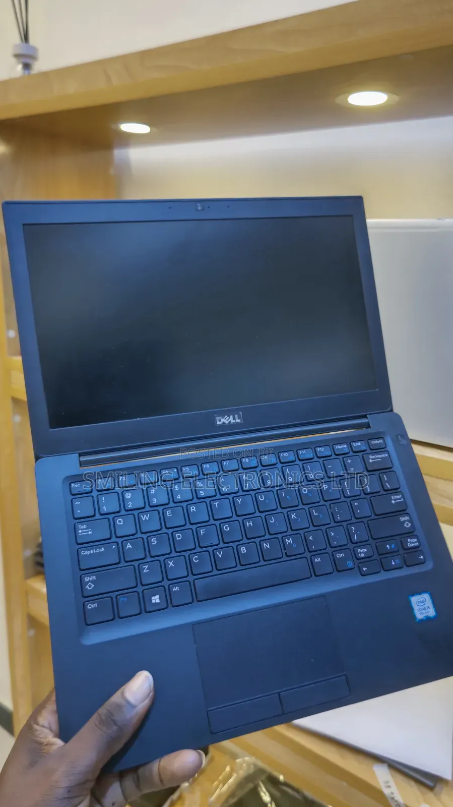 Laptop Dell Latitude 7290 8GB Intel Core i5 SSD 256GB